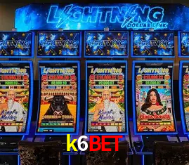A Emoção da Loteria na k6bet: Uma Chance de Mudança de Vida