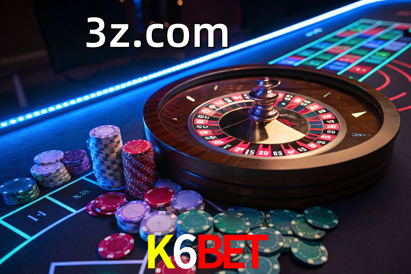 K6BET