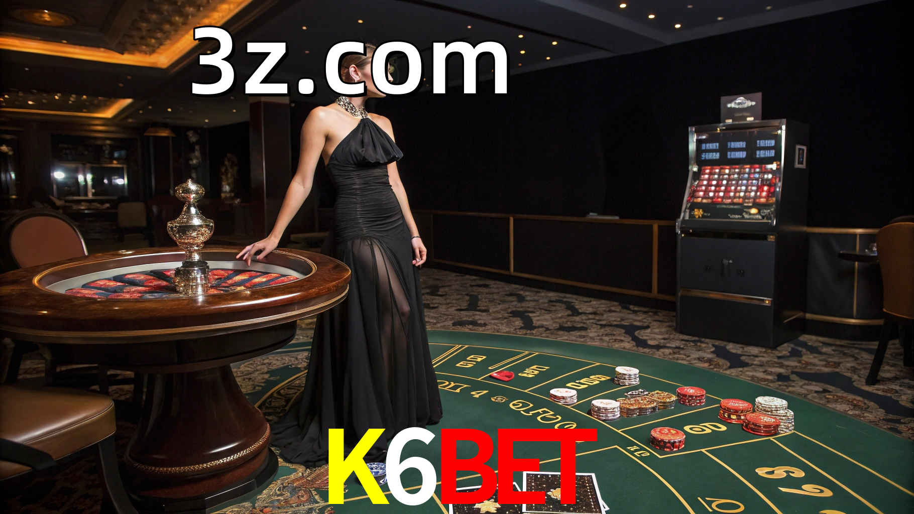 K6BET