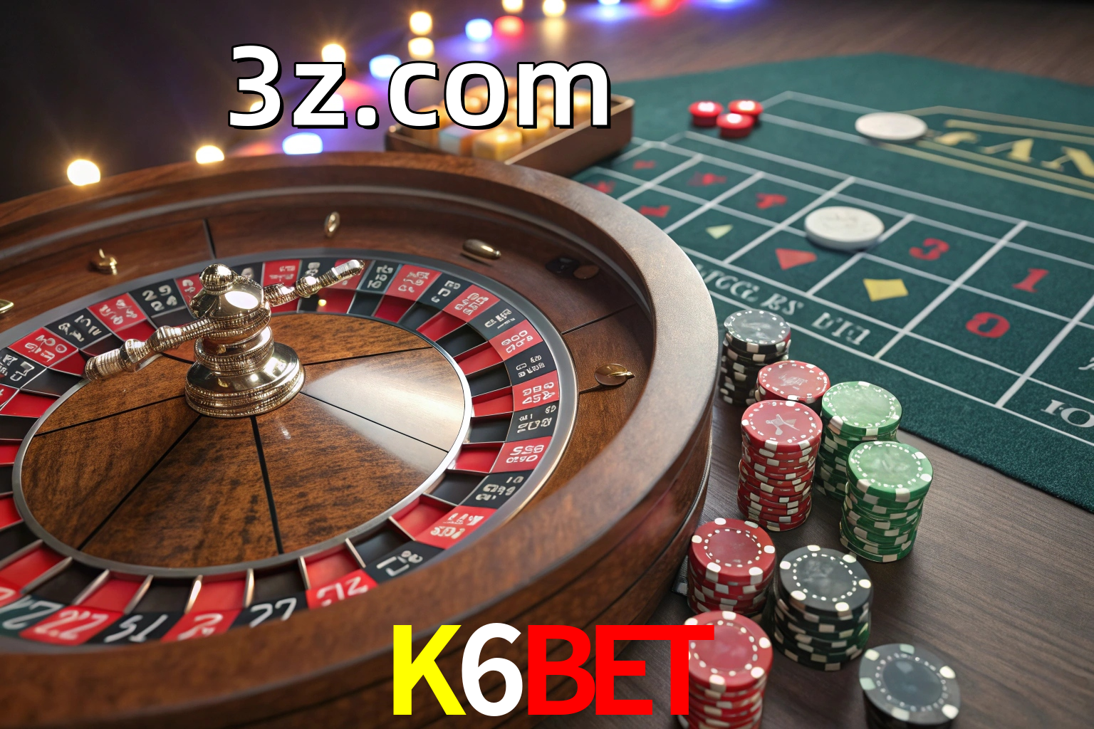 K6BET