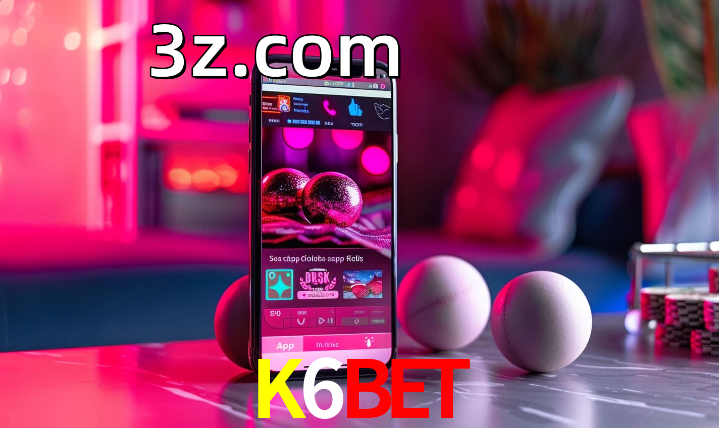 K6BET