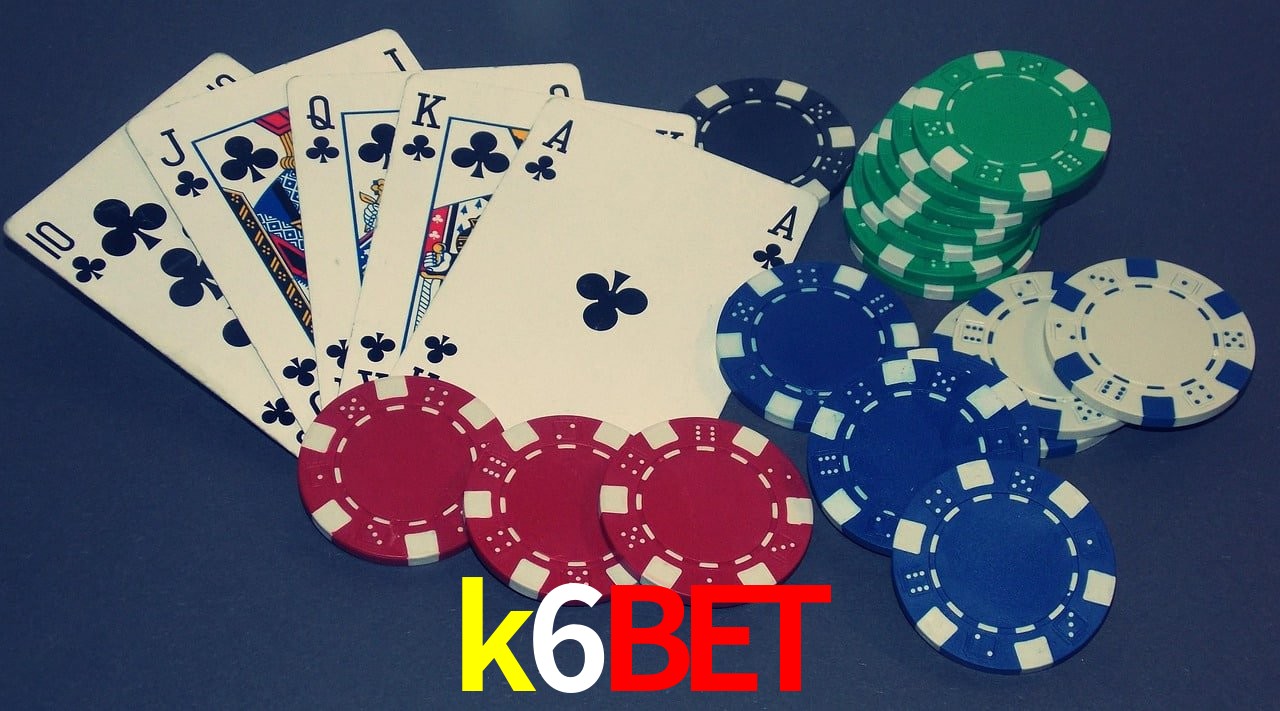 Live Casino k6bet