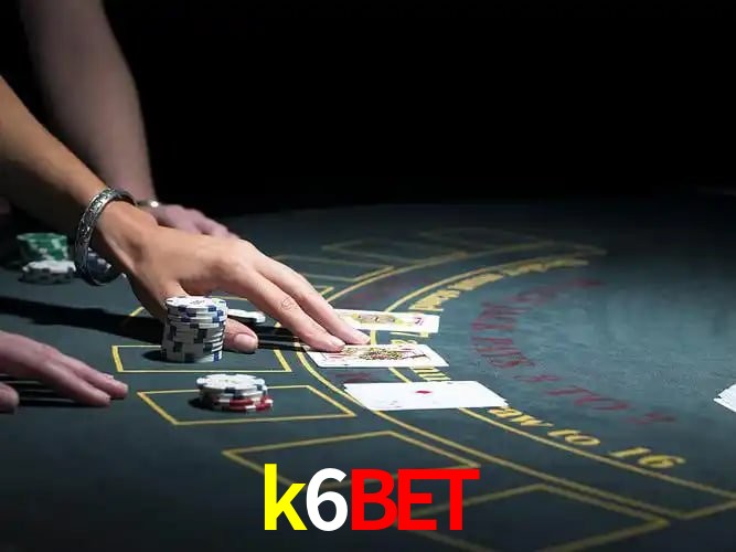 Login Seguro k6bet