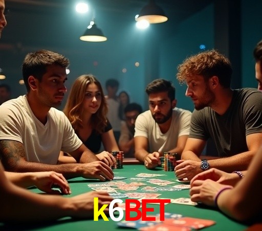Tecnologia da Plataforma k6bet