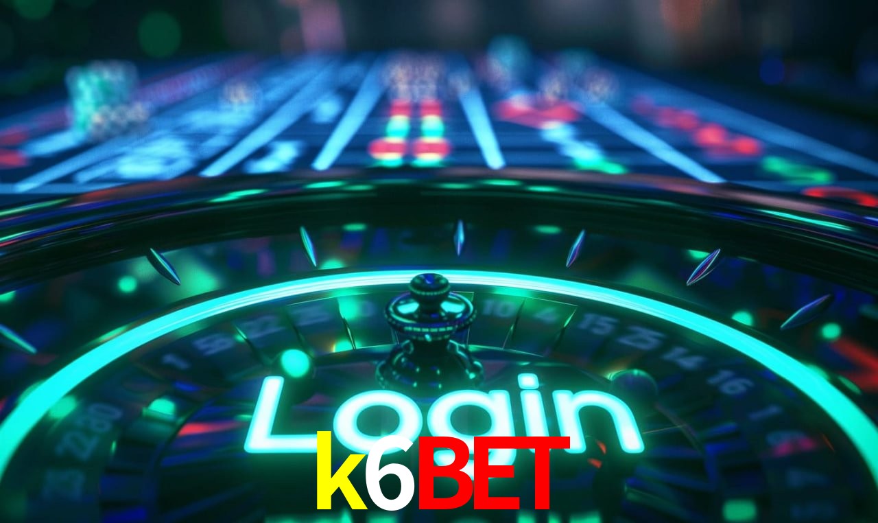 Mesa de Blackjack k6bet