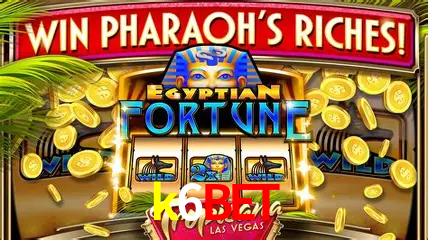 Descubra o Mundo do Cassino Online com k6bet