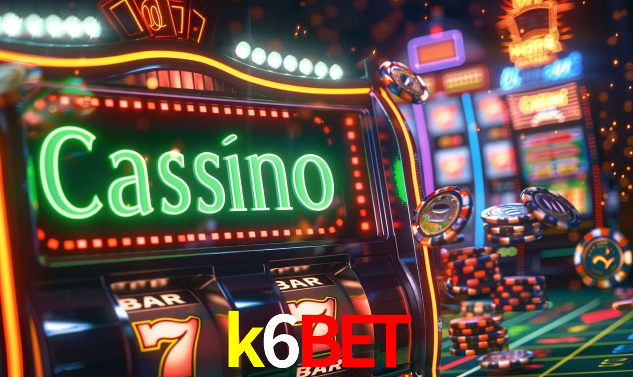 Recursos de Bônus k6bet