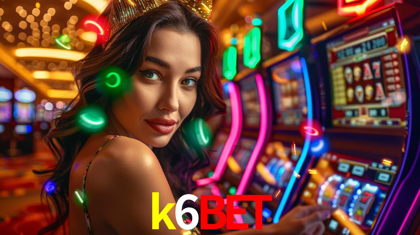 Bônus Generosos e Exclusivos no k6bet para Você!