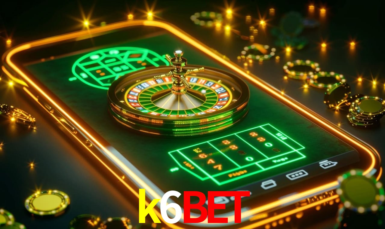 Jogos de Slot k6bet