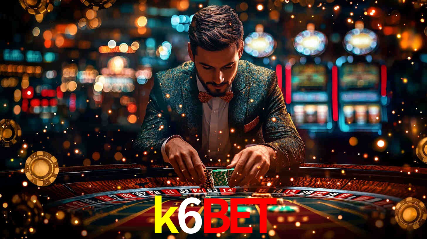 Welcome Bonus k6bet