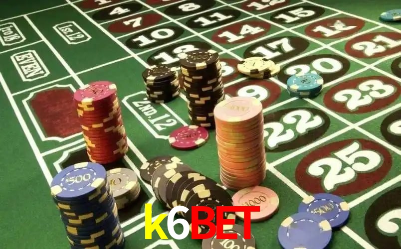 Estatísticas Esportivas k6bet
