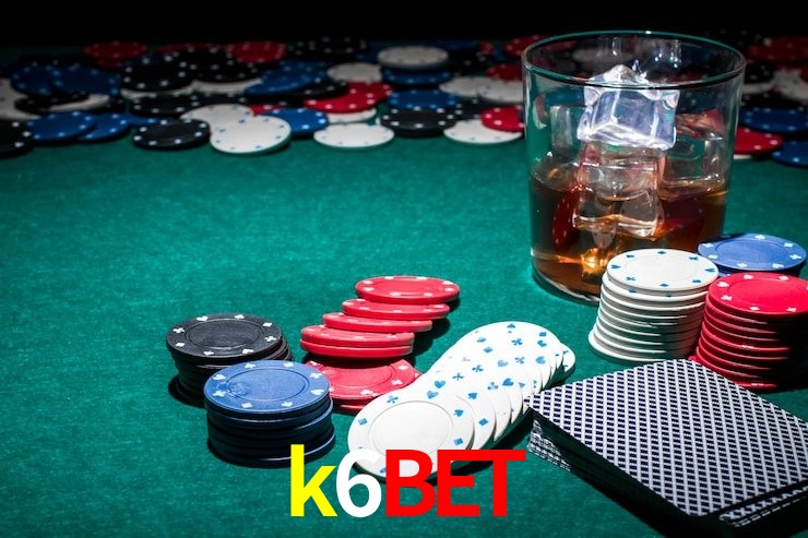Bônus Diários k6bet