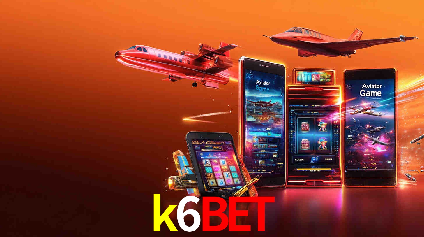 Inovações de Jogos na k6bet: O Futuro das Experiências Interativas