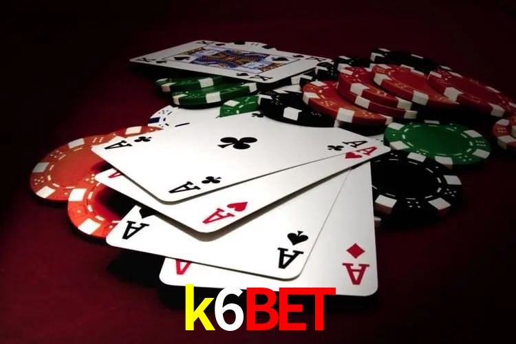 Jogos Exclusivos k6bet