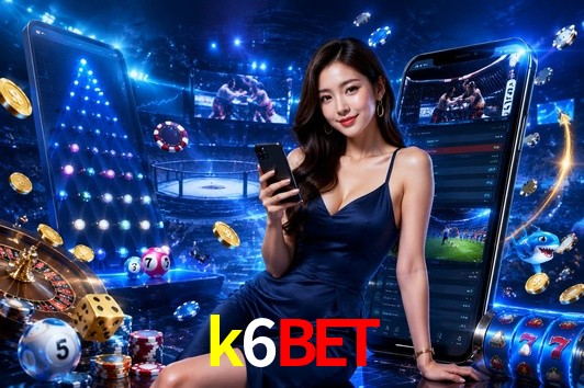 Slot Games k6bet