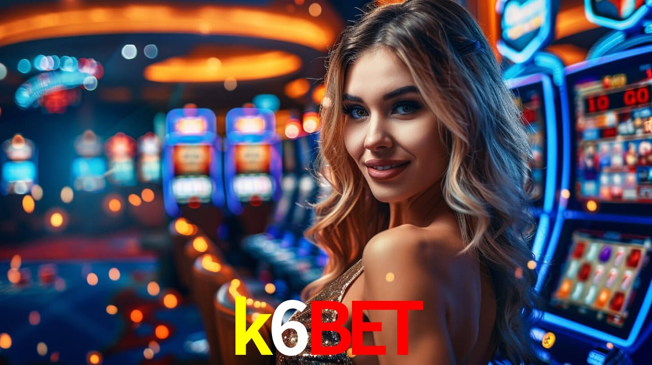Game Providers k6bet