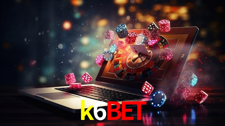 A Experiência Imersiva dos Cassinos Ao Vivo no k6bet