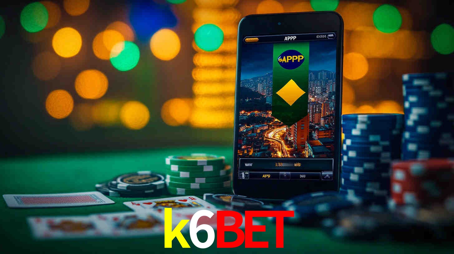 A Popularidade dos Caça-Níqueis no k6bet