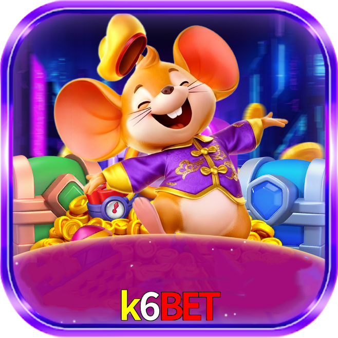 Logo da k6bet